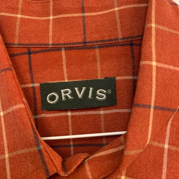 Orvis button down - Picture 2 of 2